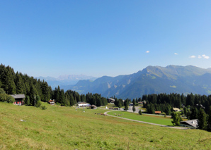 Plaisir alpin - Stafette des Grisons