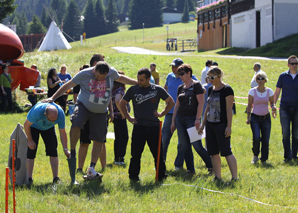 Plaisir alpin - Stafette des Grisons