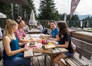 Plaisir alpin - Stafette des Grisons