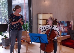Orchester-Erlebnis-Workshop für Teams