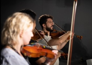 Orchester-Erlebnis-Workshop für Teams