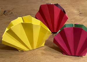 Origami und Papierkunst