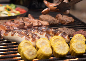 Cuisiner en plein air – se régaler dans la nature