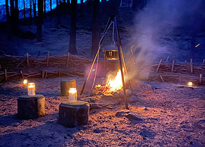 Outdoor-Kochen – Schlemmen in der Natur