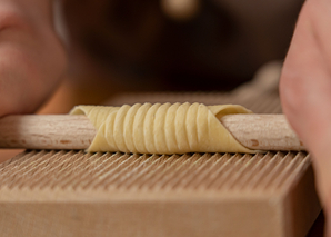 Atelier de pâtes pour les équipes
