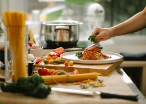 Pasta workshop on Lake Maggiore