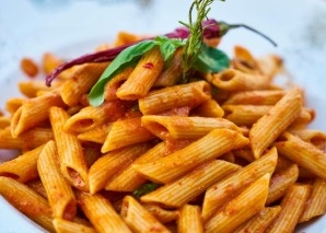 Pasta workshop on Lake Maggiore