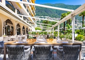 Pasta workshop on Lake Maggiore
