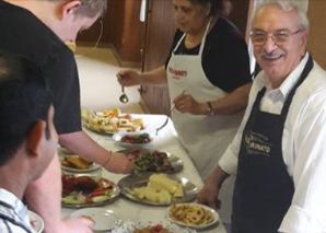 Pasta-Workshop mit Essen