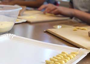 Pasta-Workshop in Basel