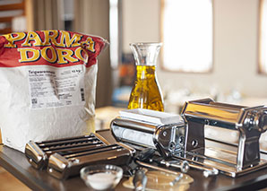 Atelier de pâtes à Berne