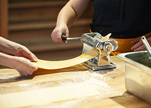 Pasta workshop in Bern