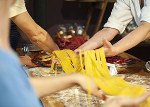 Pasta workshop in Bern