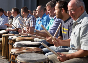 Tambour et percussion