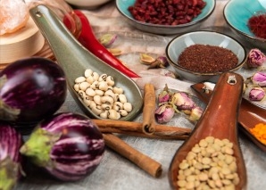 Persian cooking in a team