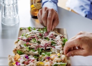 Eisstockschiessen indoor mit Tavolata