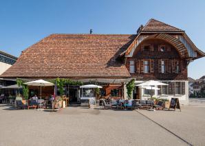 Plauschwettkampf indoor mit Essen