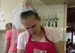 Votre enterrement de vie de jeune fille culinaire personnel