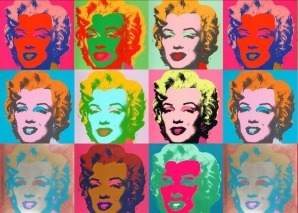 Teamworkshop: Pop Art gestalten