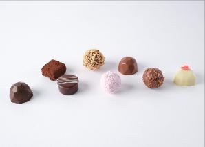 Atelier de lollies ou pralines et de truffes