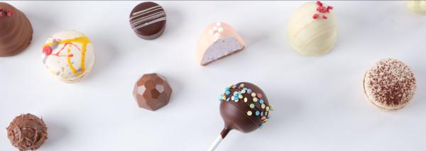 Lollies or pralines and truffles workshop