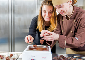 Pralines Truffles Workshop