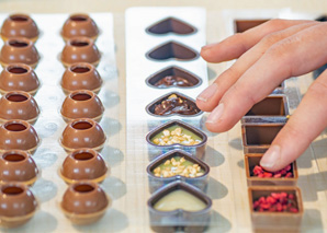 Pralines Truffles Workshop