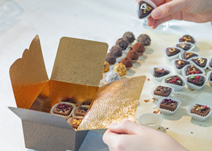 Atelier Pralines & Truffes