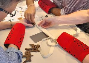 The Hand Project – Prothesen herstellen