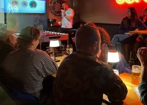 Pubquiz au cœur de Thoune