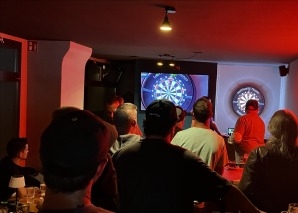 Quiz, fléchettes, football de table : soirée jeux à Thoune