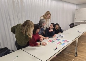 Team-Workshop wird zum Krimi-Abenteuer