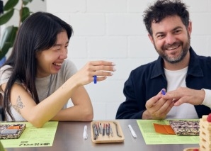 Jewellery workshop: ring making