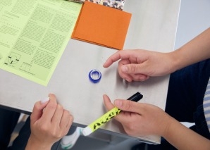 Jewellery workshop: ring making