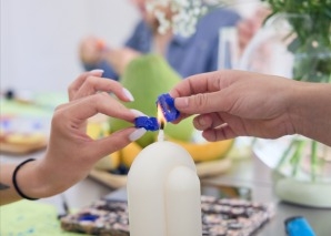 Jewellery workshop: ring making
