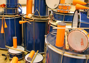 Samba do Brasil – Percussion Workshop