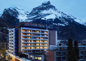 Schnee- und Skispass in Engelberg