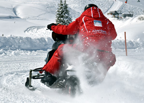 Schneetöfffahren