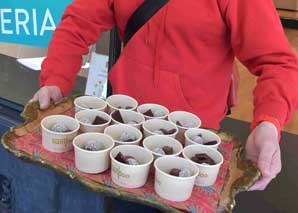 Tour du chocolat à Berne