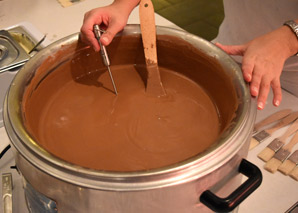 Schokoladenworkshop