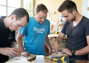 Carpentry experience - Make your bread holder