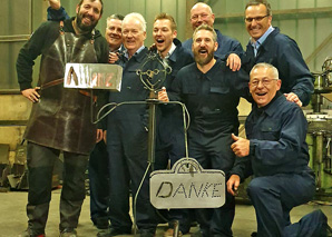 Welding Event - Team Welding