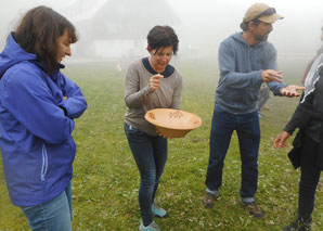 Swiss traditions – the fun games