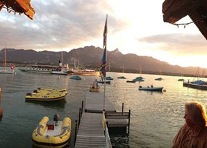 Promenade en bateau sur le lac de Thoune avec apéritif