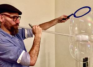 bubble workshop for teams