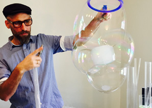 bubble workshop for teams