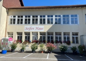 Führung durch die Seifenfabrik