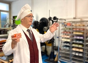 Führung durch die Seifenfabrik