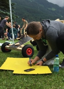 Seifenkisten-Challenge