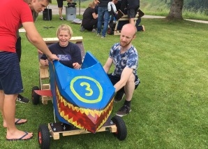 Seifenkisten-Challenge